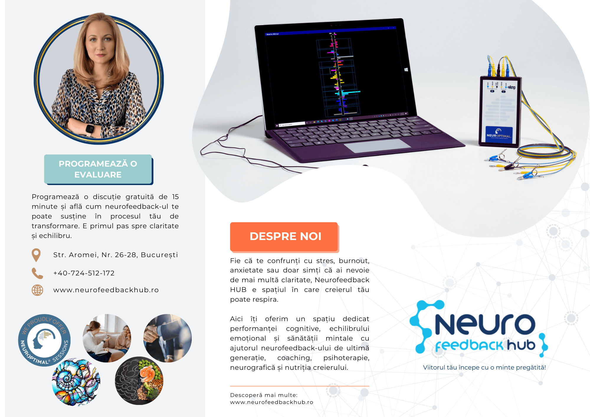 Ghid Neurofeedback HUB